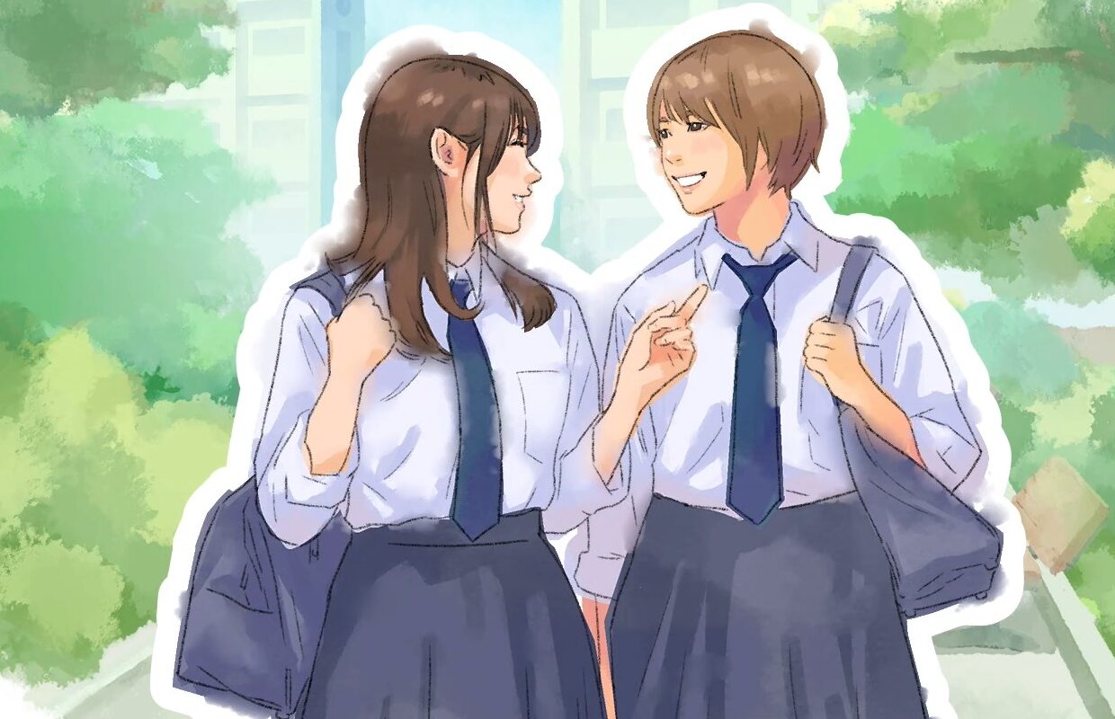 Interactive adventure game Dear me, I was… is now available on Switch 1, Steam, iOS, and Android