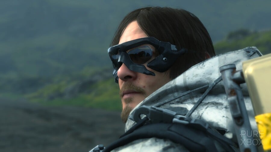 Death Stranding Director’s Cut Gets Huge Player Bump Thanks To Xbox Game Pass