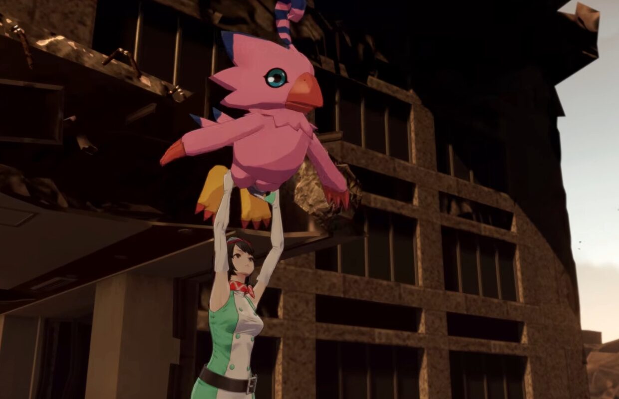 Digimon Story: Time Stranger is coming to Switch 2 and Switch on July 10