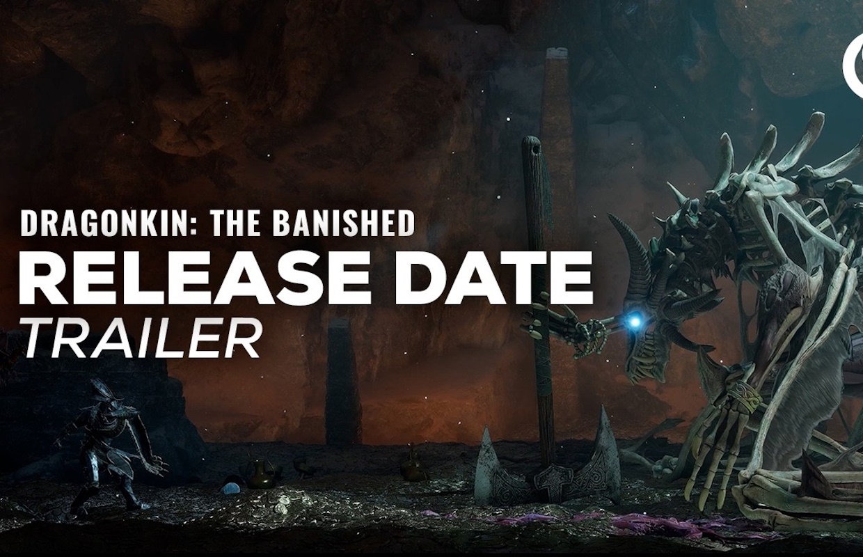 Co-operative isometric action RPG Dragonkin: The Banished launches on March 19 for PlayStation 5, Xbox Series X|S, and PC