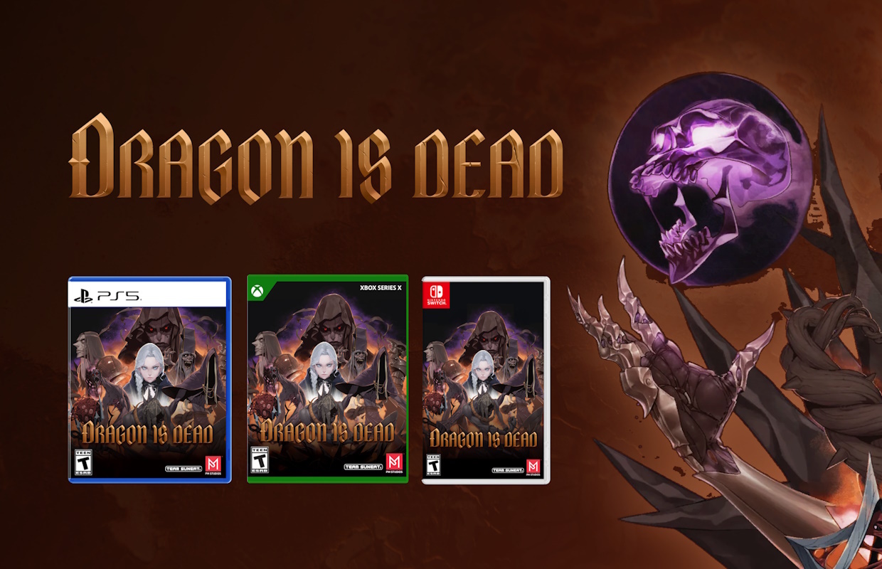 Dragon is Dead launches on April 23 for PlayStation 5, Xbox Series X|S, and Nintendo Switch