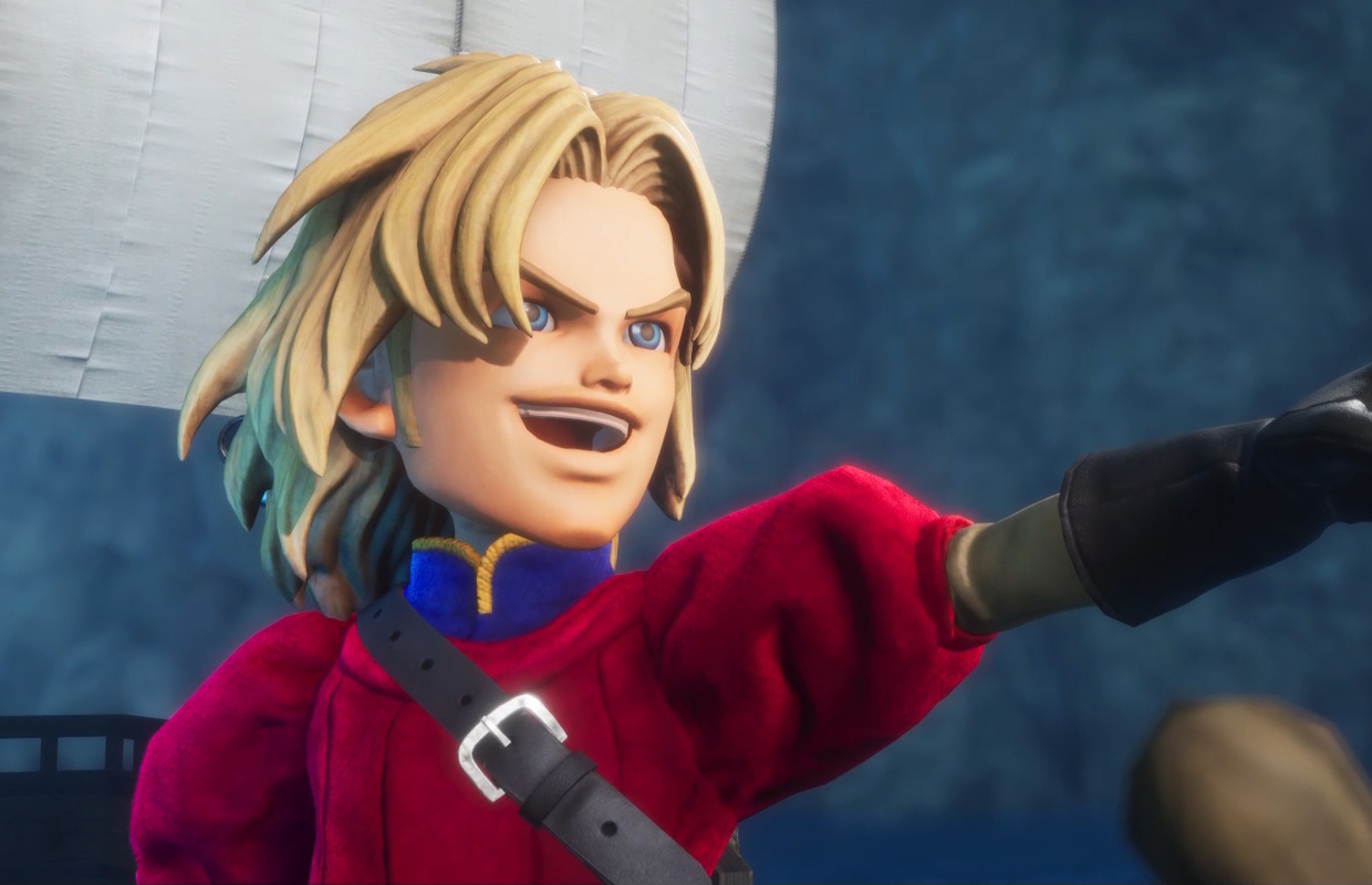 Dragon Quest VII Reimagined Review