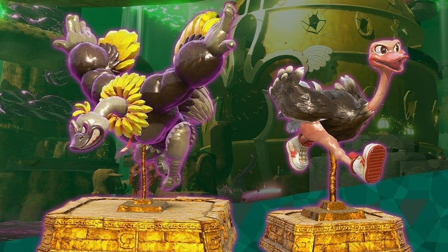 Donkey Kong Bananza’s Next DLC In-Game Event Starts Today