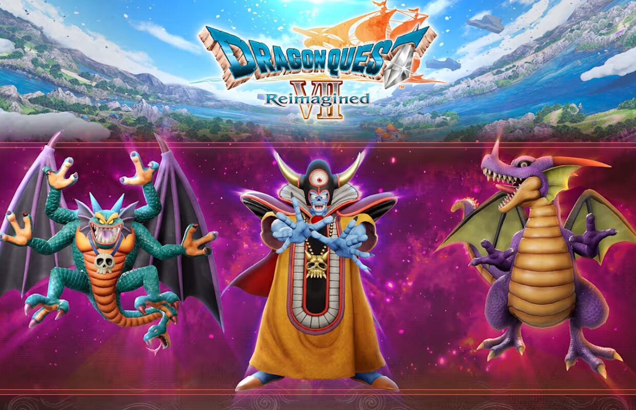 Dragon Quest VII Reimagined DLC Guide – All the DLC, Prices, How To Access DLC, Deluxe Edition Upgrade, & More