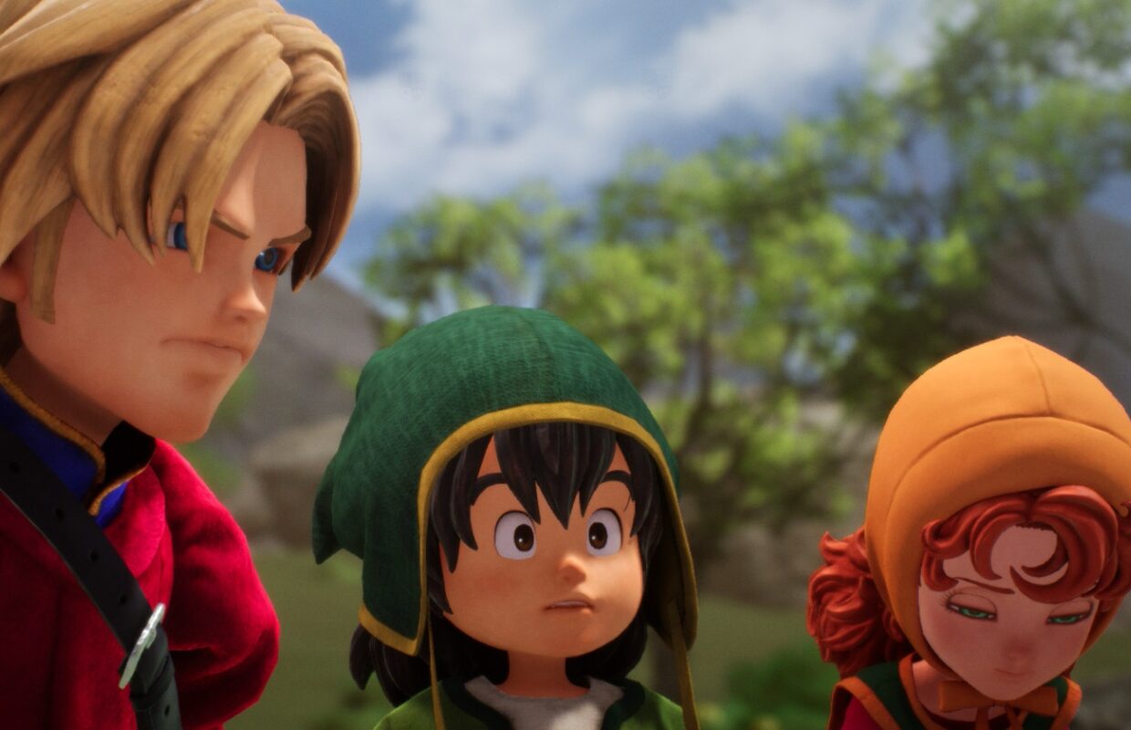 Which is the best portable version of Dragon Quest VII Reimagined? Steam Deck, Switch 2, Switch, and ROG Ally