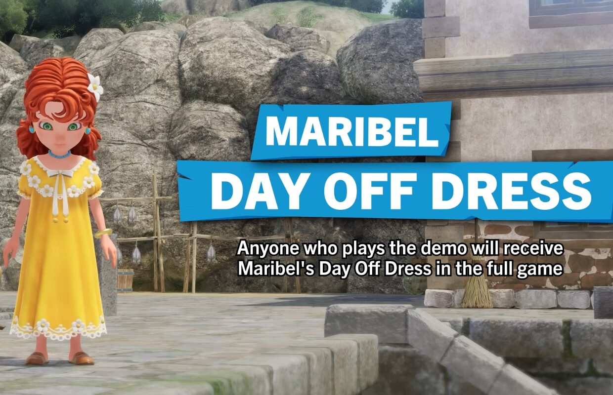 Dragon Quest VII Reimagined Save Data Bonus – How and Where To Claim the Demo and DQ I & II Bonuses In-Game