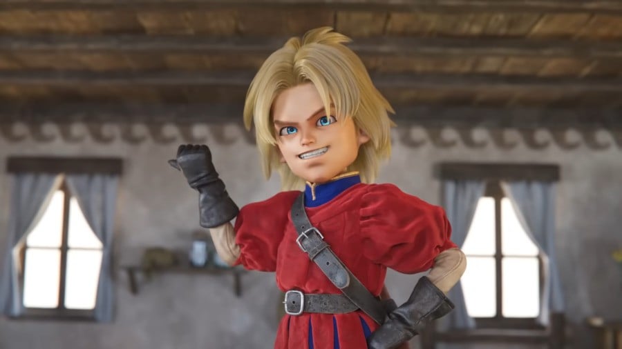 Japanese Charts: Dragon Quest VII: Reimagined Blows The Competition Out Of The Water