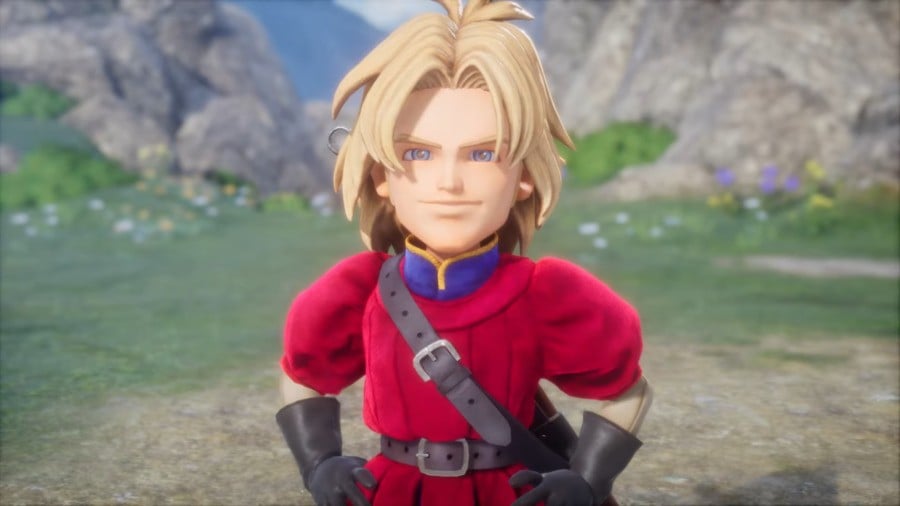 Poll: What Review Score Would You Give Dragon Quest VII: Reimagined?