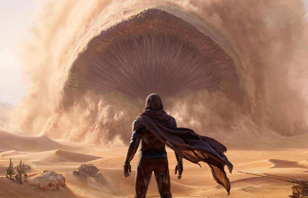 Dune: Awakening’s Chapter 3 major update and the Raiders of the Broken Lands DLC are now available