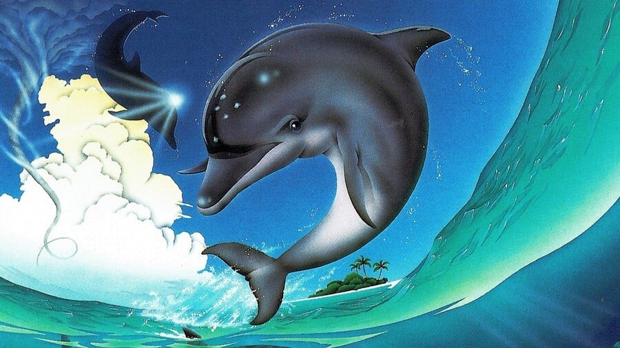 Yes, Ecco The Dolphin’s Remaster Will Probably Make A Splash On Switch