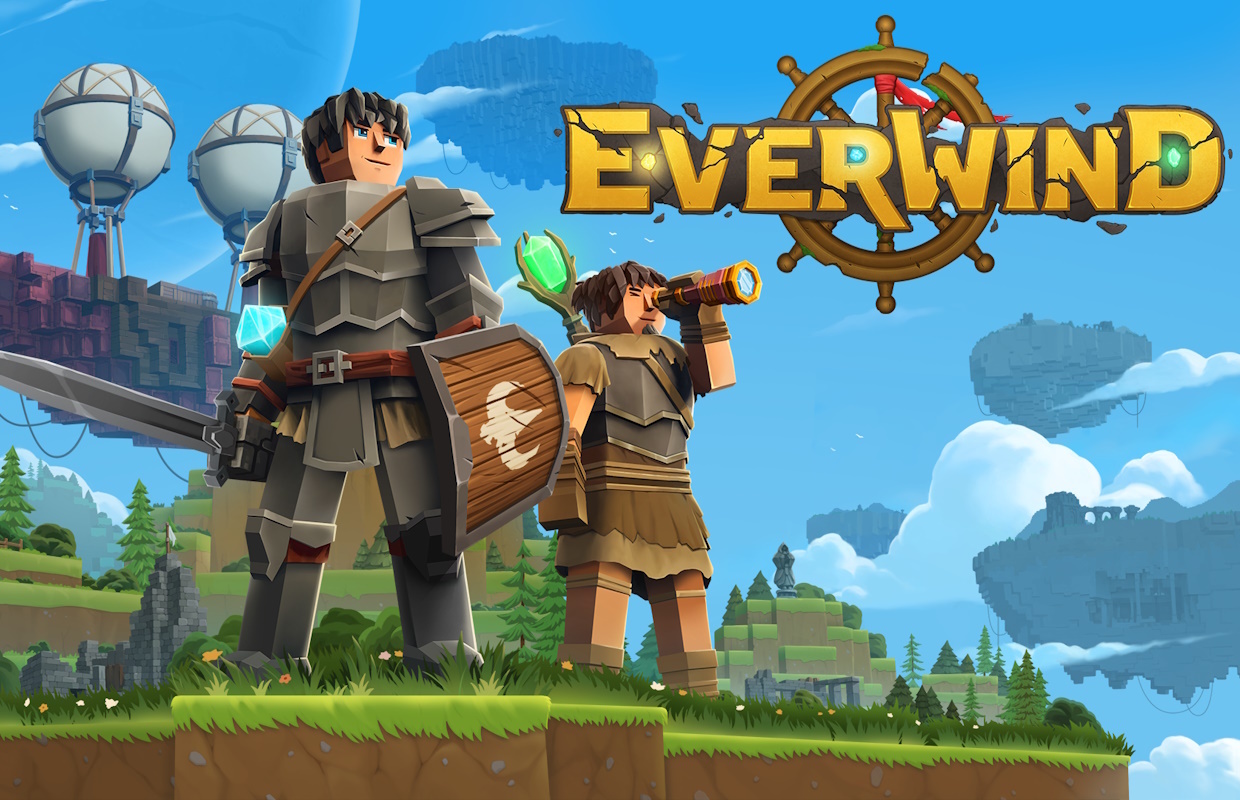 Sandbox Survival RPG Everwind launches on March 17 via Steam Early Access