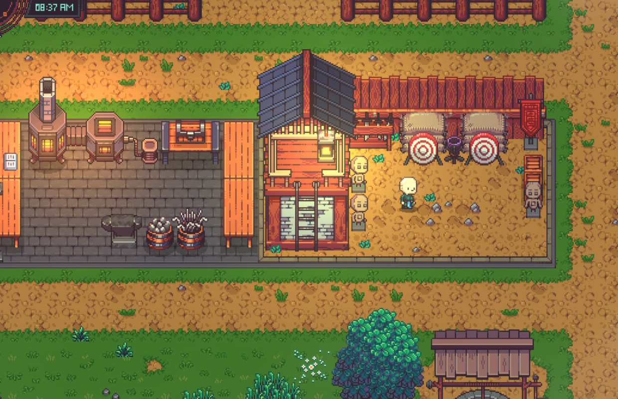 Cygnus Cross reveals new trailer and behind-the-scenes cast video for farming action-adventure RPG Emberville