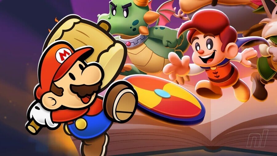 Opinion: This Is The First Game That’s Come Close To Rivalling The Best Paper Mario