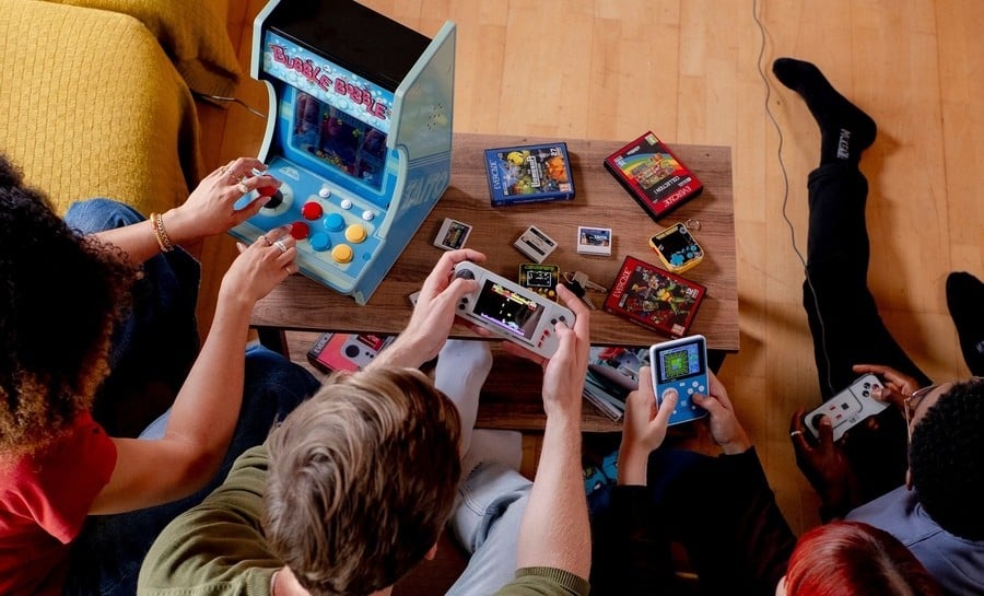 Guide: Evercade Games And Hardware – All Evercade Cartridges And Systems Released So Far (2026 Edition)