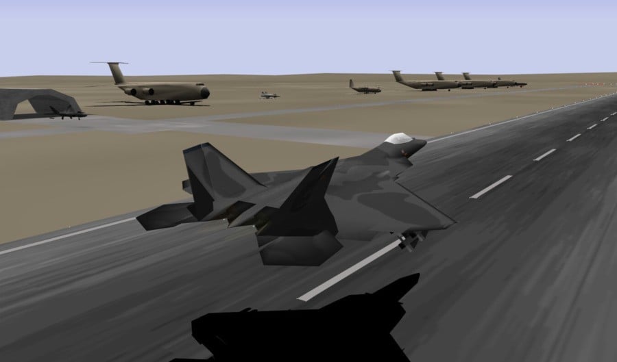 “We Are Testing The Waters” – Newly Resurrected Digital Image Design Is Bringing Back One Of Its Classic Flight Combat Sims