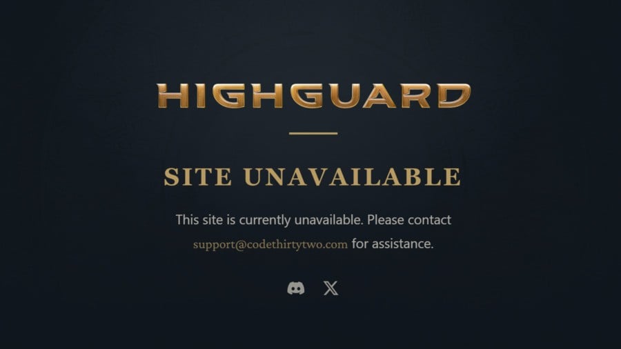 Failing FPS Highguard’s Concord Arc Seems Almost Complete as Website Goes Down