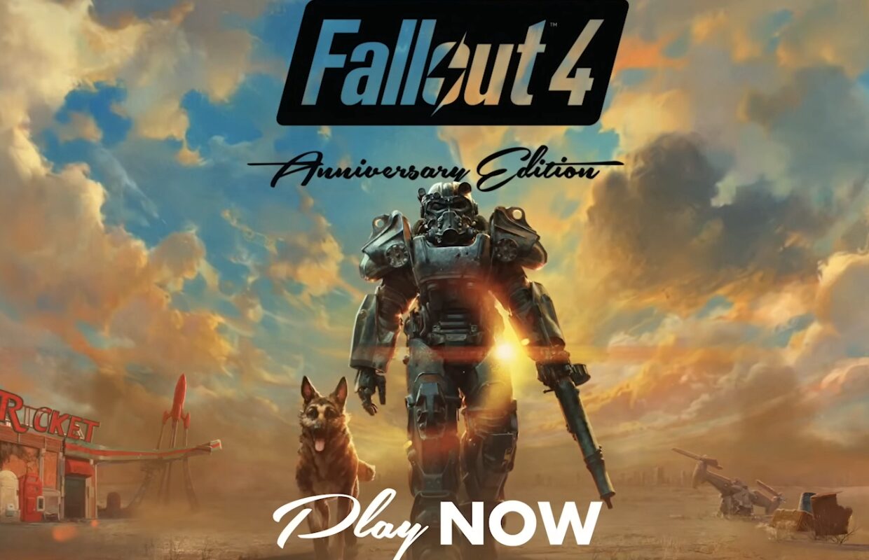 Fallout 4: Anniversary Edition is now available on Nintendo Switch 2