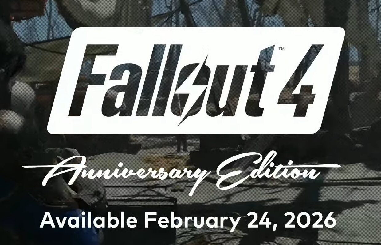 Fallout 4: Anniversary Edition for Nintendo Switch 2 launches on February 24