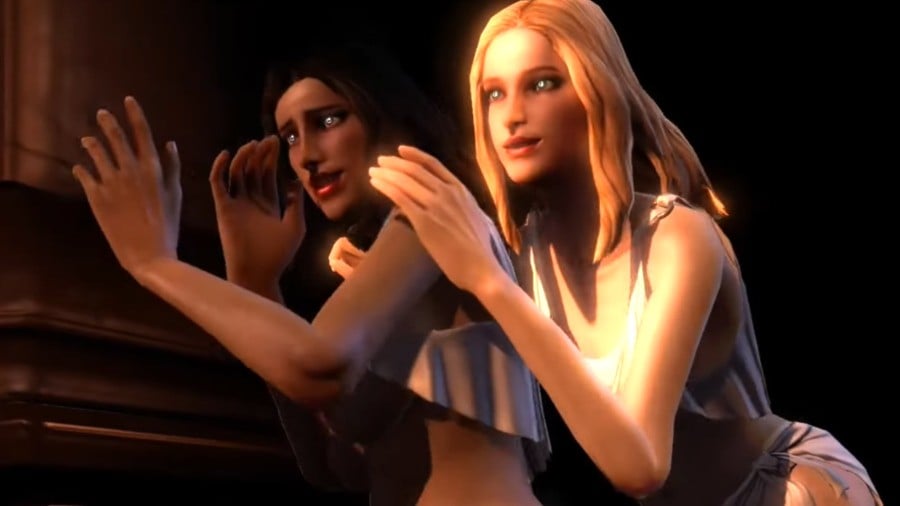 Fans Are Already Debating Whether God of War’s PS5 Trilogy Will Cut the Series’ Sex Minigames