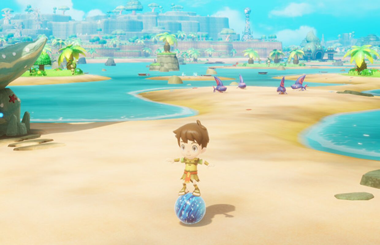 Fantasy Life i: The Girl Who Steals Time’s Primordial Dragon Update is now live