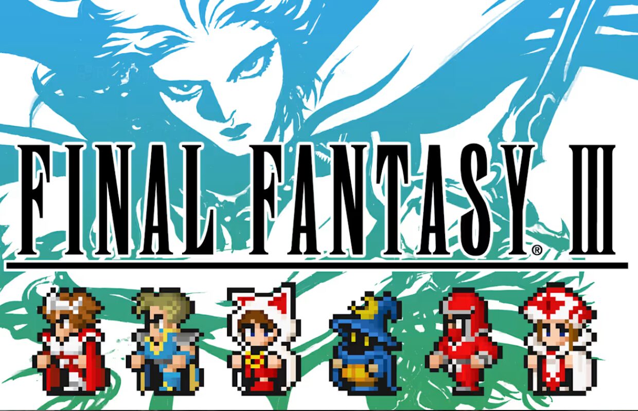 Final Fantasy III is coming to Xbox Game Pass Premium, Ultimate, and PC Game Pass on March 3