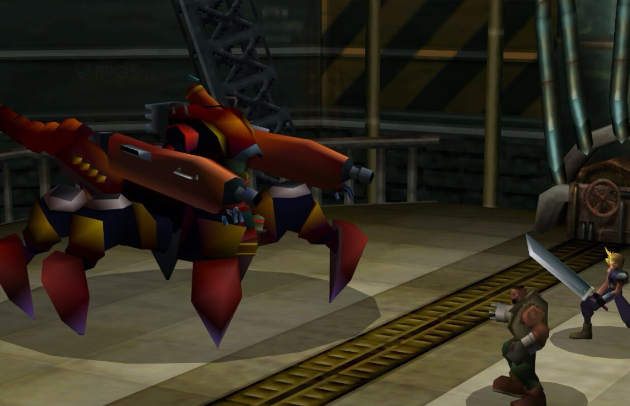 Final Fantasy VII is now available on GOG and Steam (new version)