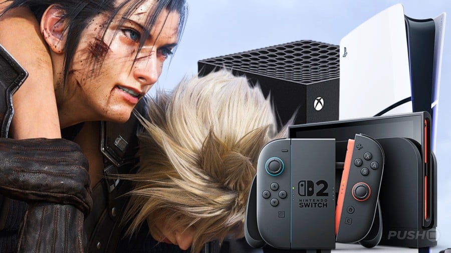 Rumour: Final Fantasy 7 Remake Part 3 Skips PS5 Exclusivity, Will Be Multi-Platform Straight Away