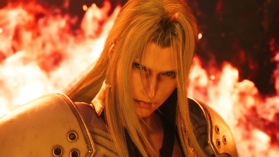 Final Fantasy VII Rebirth Team Consistently Aiming For 30fps On Switch 2 “Wherever Possible”