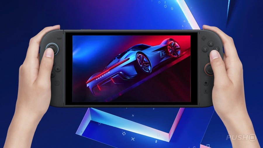 For Some Reason, Sony Apparently Got Gran Turismo 7 Running on Switch 2