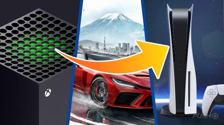 Want a Head Start on Forza Horizon 6 PS5? Cross-Save Lets You Begin on PC and Xbox