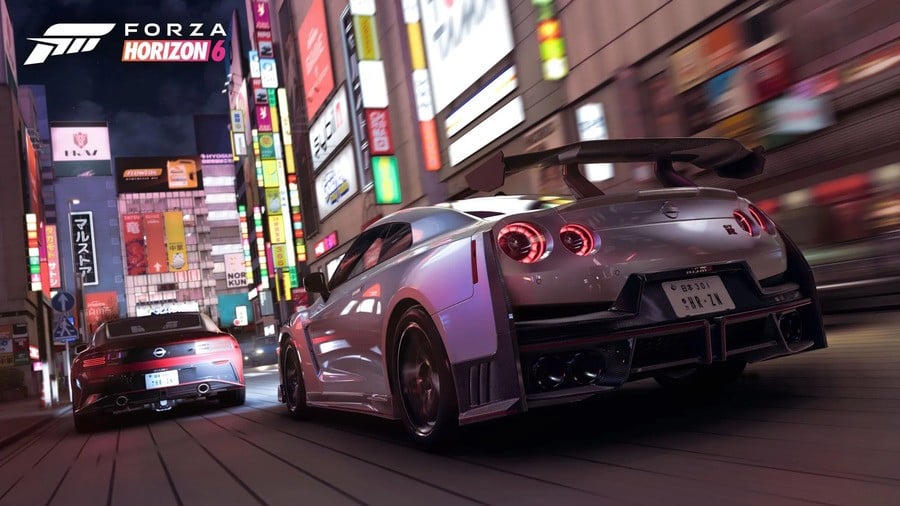 Forza Horizon 6’s Renewed Focus on Progression Casts You as a Nobody in Japan