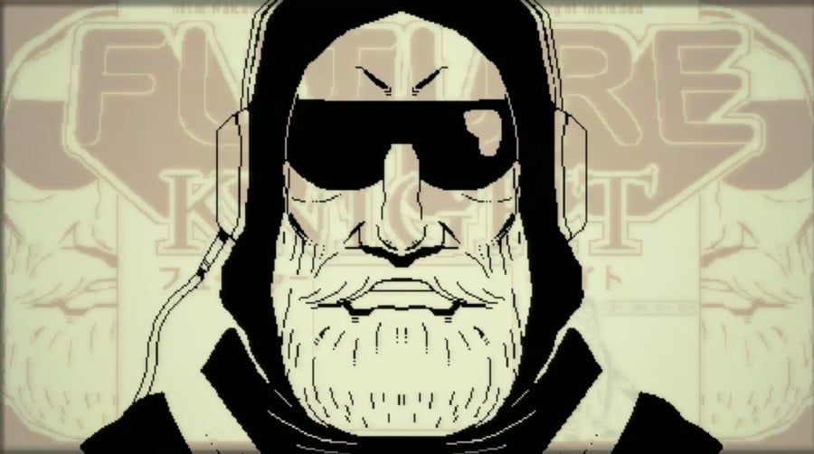 Future Knight Is A Frantic New Run ‘N Gun Shooter That Is Keeping The Spirit Of The Game & Watch Alive