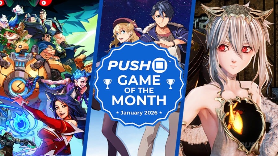 Poll: Vote for Your PS5 Game of the Month (January 2026)