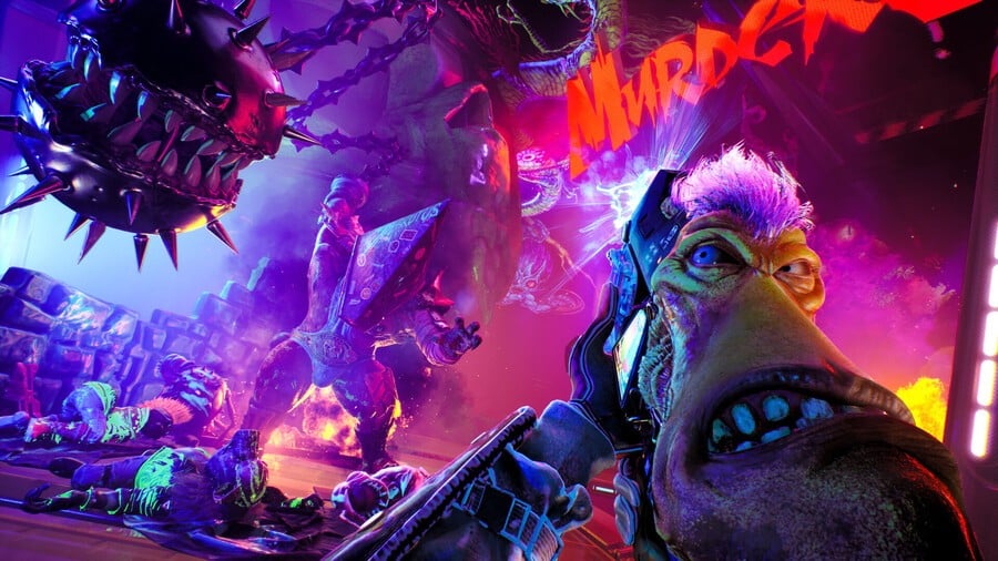 Game Pass Shooter High On Life 2 Now Available To Preload On Xbox Series X|S