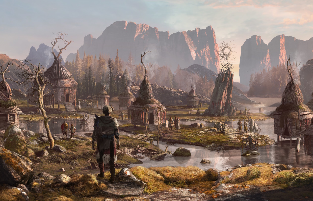 Wonders of Gacane trailer for GreedFall: The Dying World features the game’s main vocal theme