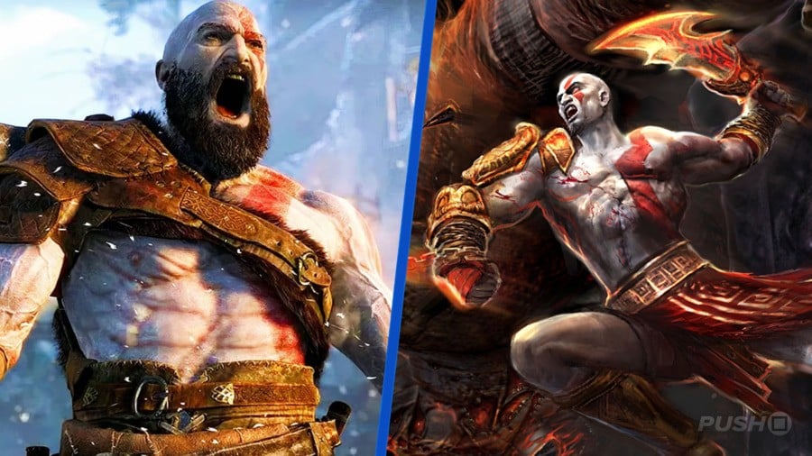 Poll: Should God of War Trilogy Remake Adopt the Gameplay Style of Ragnarok?