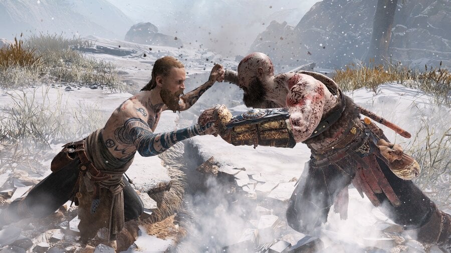 Kratos Now Knows His TV Show Villain for God of War Series