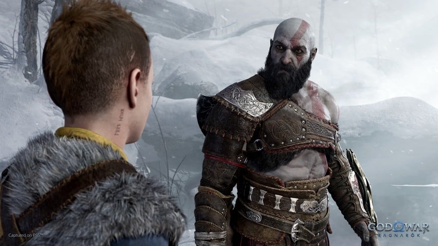 God of War’s Next Main Game Looking Ever More Likely to Explore Egyptian Mythology