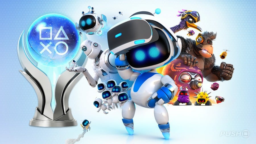 Feature: Going Platinum #13: Astro Bot Rescue Mission