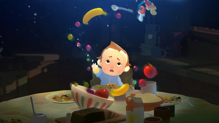 Heartwarming 2025 Gem ‘Goodnight Universe’ Finally Gets Switch 2 Camera Support