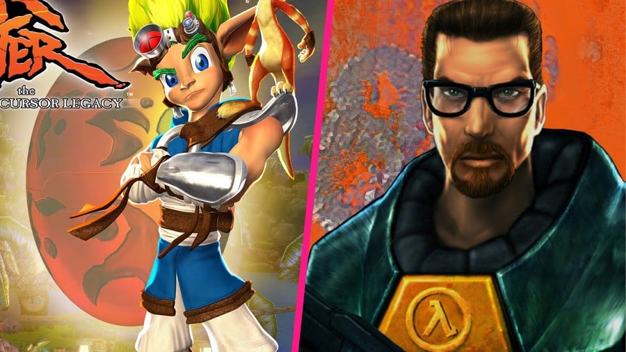 ‘Gordon & Daxter’ Is A Ridiculous New Half-Life-Themed Mod For Jak & Daxter’s Unofficial PC Port