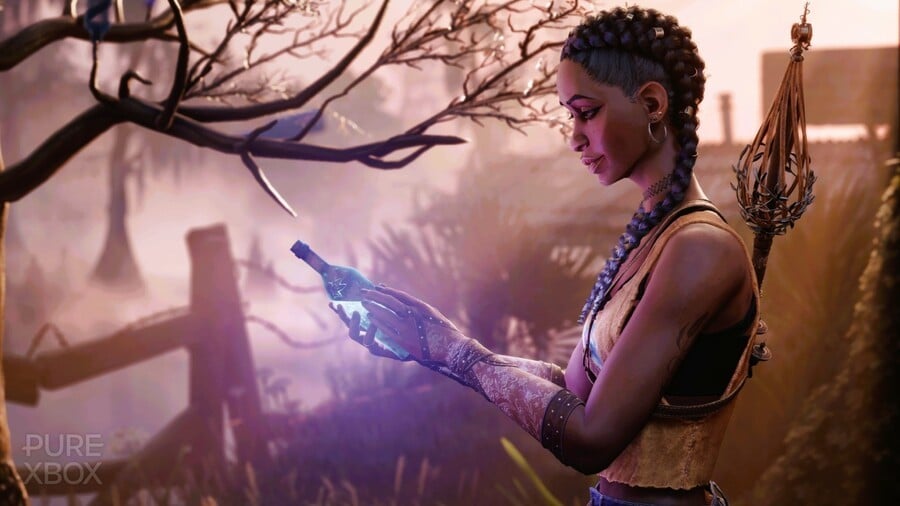 Gorgeous Xbox Adventure South Of Midnight Wins ‘Outstanding Achievement’ Award At DICE 2026