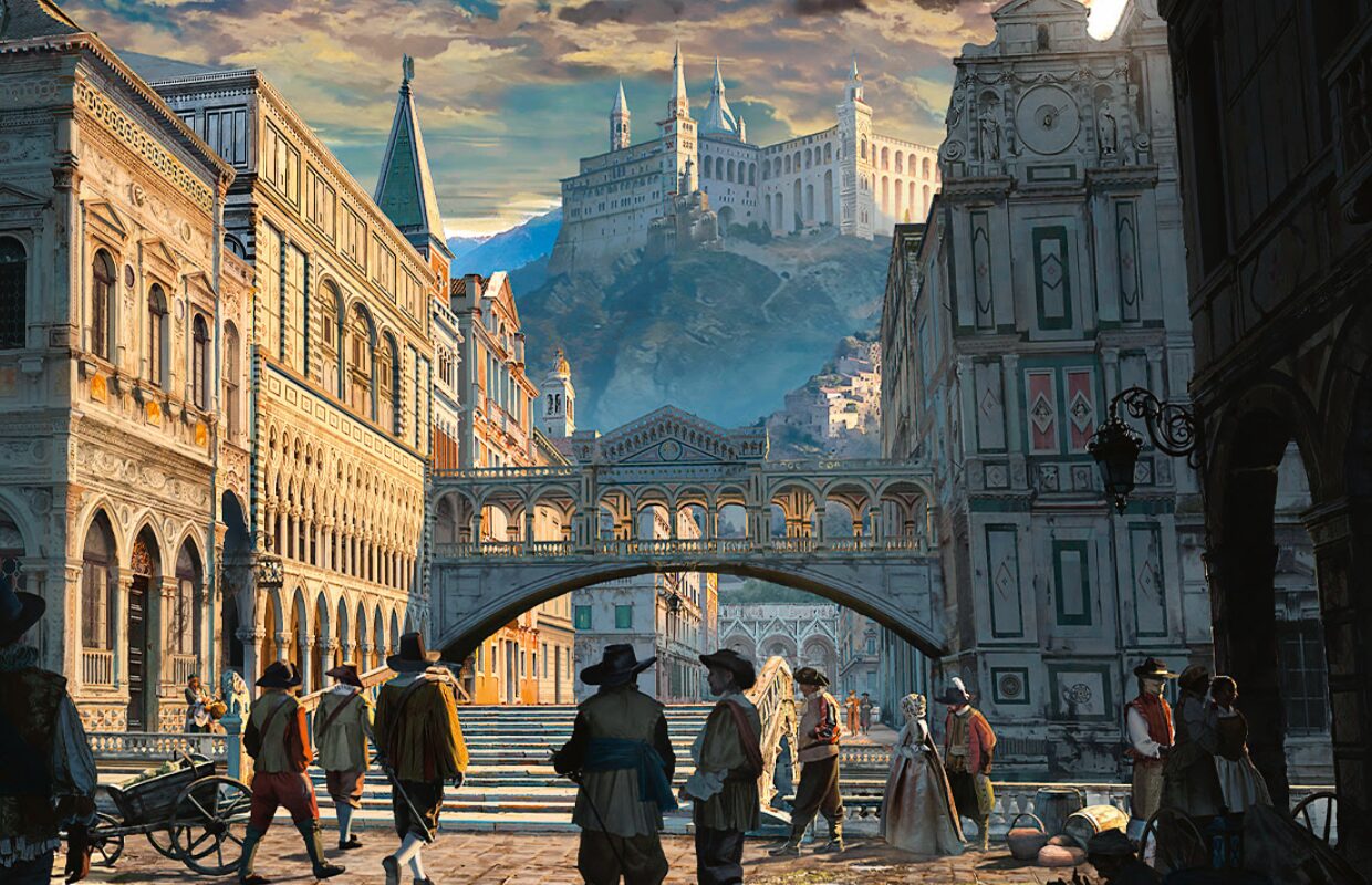 GreedFall: The Dying World pre-orders are now live, Deluxe Edition revealed