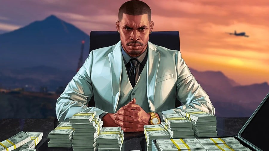 GTA 5 Gives ARC Raiders a Run for Its Money on the PS5 Download Chart
