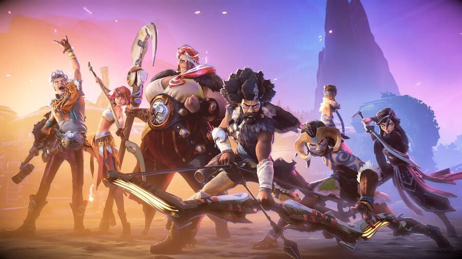 The Internet Has Not Been Kind to Horizon Hunters Gathering