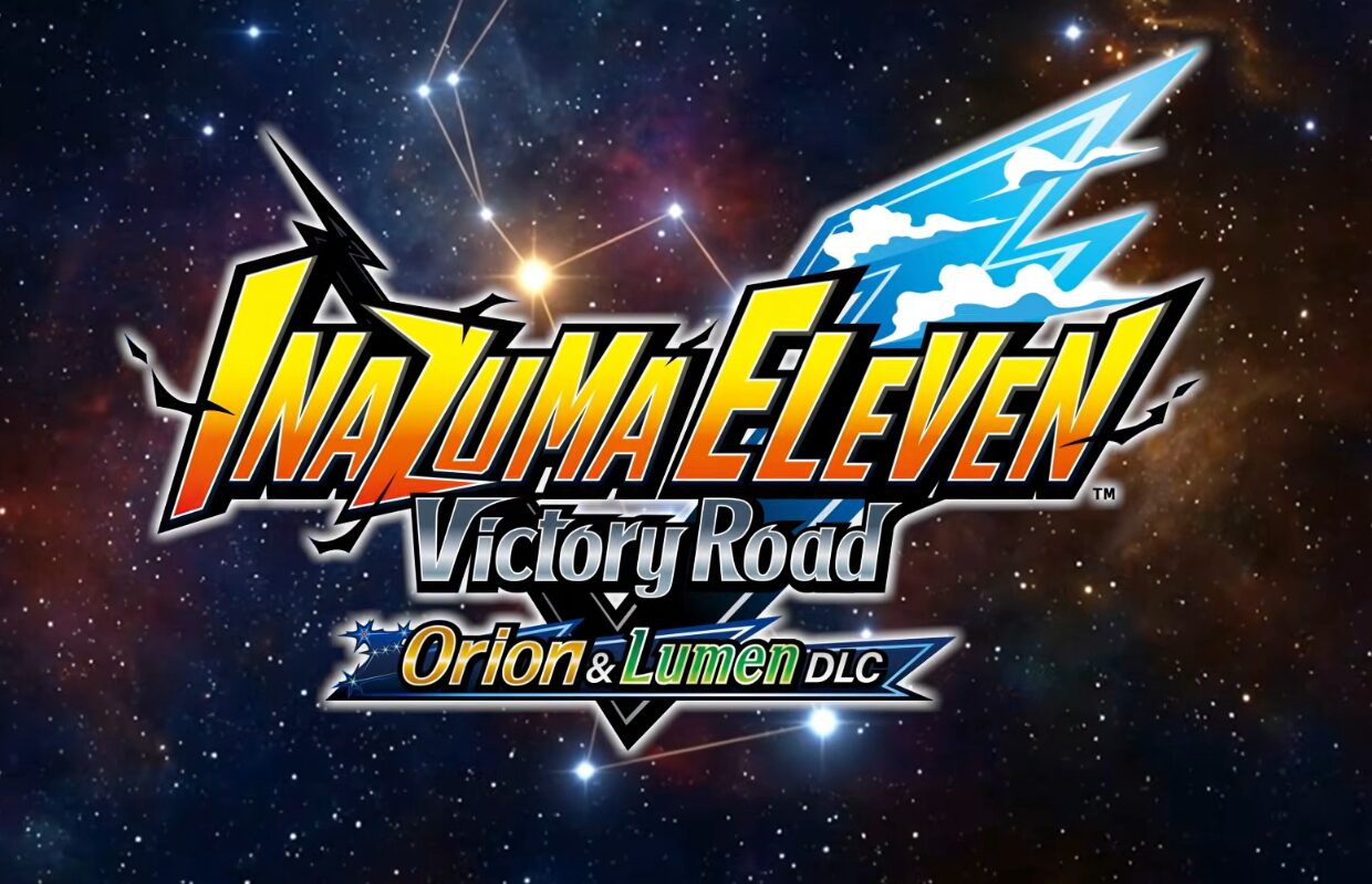 Inazuma Eleven: Victory Road Orion & Lumen DLC and update launch on February 25