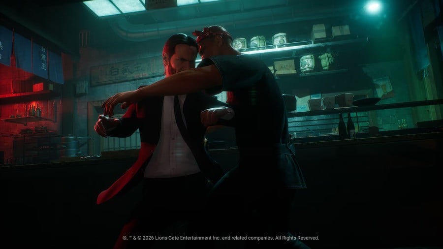 John Wick PS5 Game Has an Original Story That’s Part of the Canon, Movie Director Involved