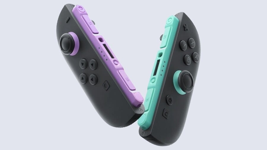 Reminder: Nintendo Switch 2’s New Joy-Con Set Is Out This Week
