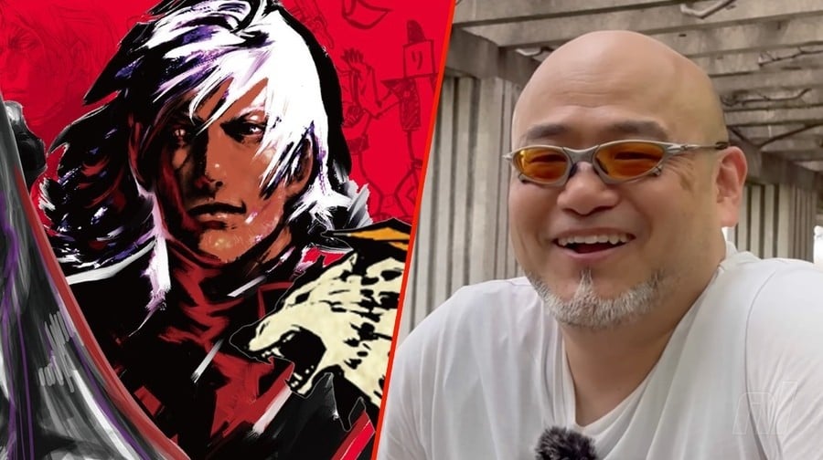 Legendary Developer And Insect Blocker Hideki Kamiya Is Getting His Own Book