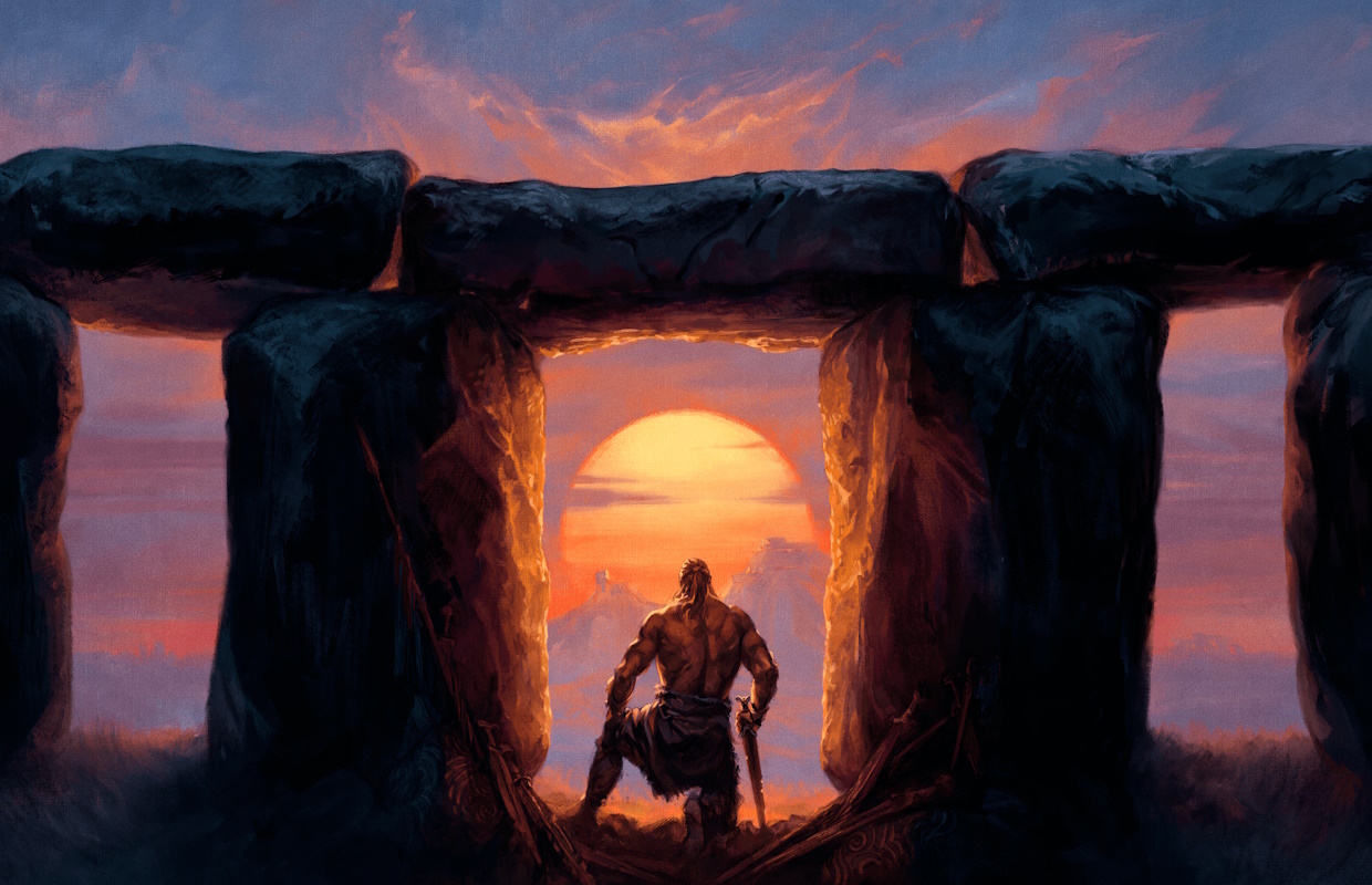 Roguelite action RPG Kromlech set to release for PC on March 5 via Steam Early Access